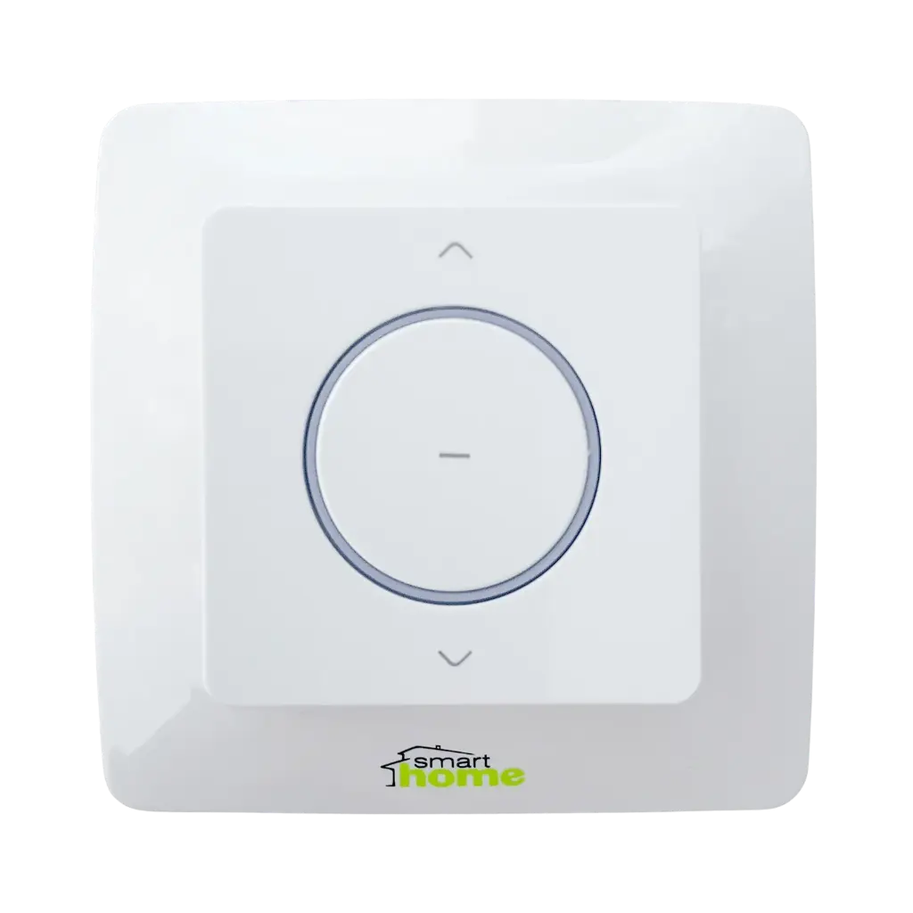 Smart-home rádió vevő