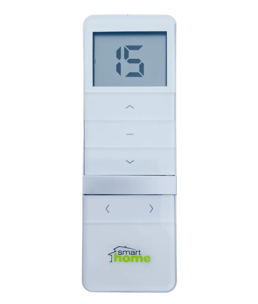 Smart-home távirányító 