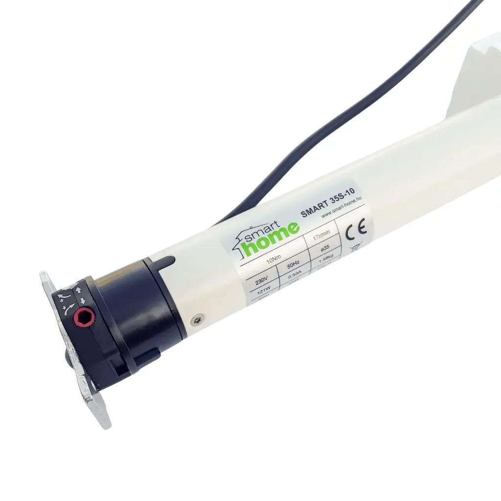 Smart-home kapcsolós motor