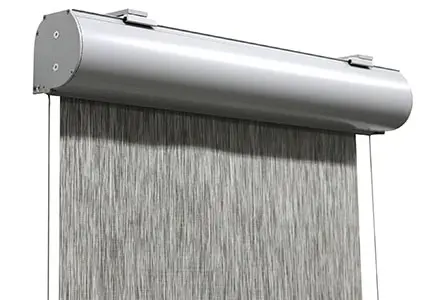 Ablak árnyékoló Ghibli, tokozott  (Nincs kiválasztva, Kézi működtetéssel)