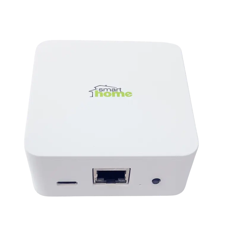 Smart-home okos otthon