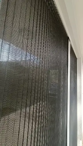 Keskeny pliszé szúnyogháló 120*260 cm-ig. (21 mm.) 