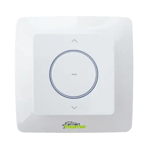 Smart-home rádió vevő