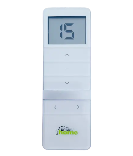 Smart-home távirányító 