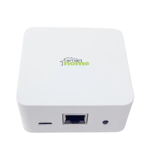 Smart-home okos otthon