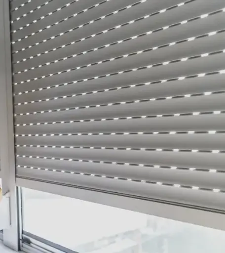 Kombi műanyag redőny vakolható (szúnyoghálóval)